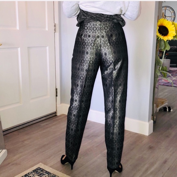 Classy Night Out Slacks - Picture 3 of 5